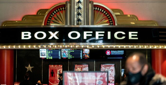 Box Office Hits in 2024 (So Far)