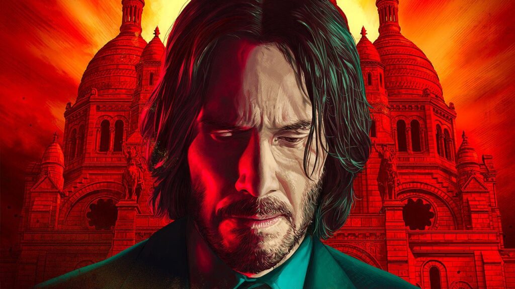 John Wick - Chapter 4 movie revenue