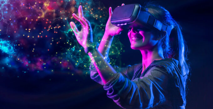 The Future Is Now with These 5 Virtual Reality Development Trends