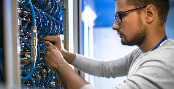 Dedicated Server Hosting: Exploring the Power and Control Behind Your Website