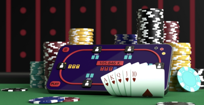 Online Poker Platforms: A Digital Care Guide to Seamless and Secure Gaming