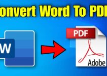 From Text to PDF: Unveiling the Tech Magic Behind Word to PDF Converters