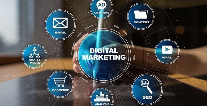 4 Developing Trends in the Digital Marketing Space