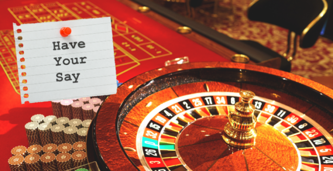 Online Casino Expressions That Every Player Should Know