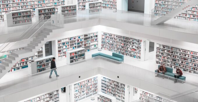 The Evolution of Library Catalogs: From Scrolls to Elasticsearch