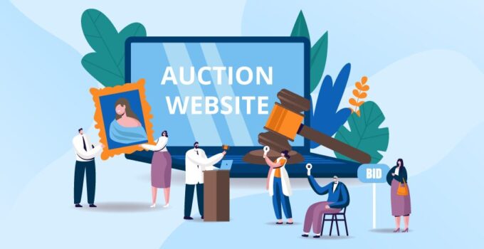 The Online Auction Revolution: How E-Bidding Is Changing the Game