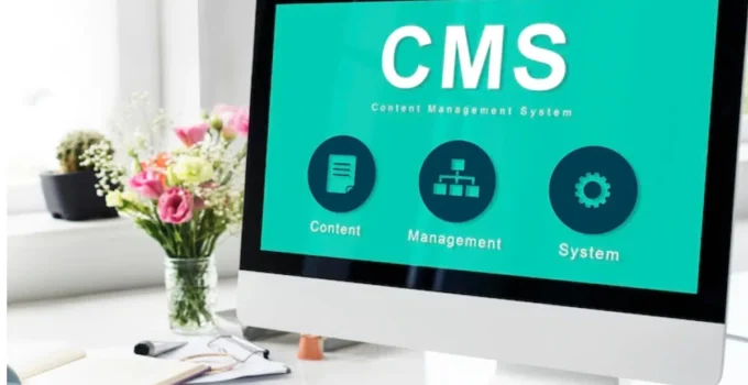 The Benefits of Using a Content Management System