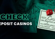 Discovering Top eCheck Online Casinos in the USA for 2024