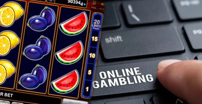 Mobile Gaming Revolution: How Technology Is Shaping the Future of Casino Apps