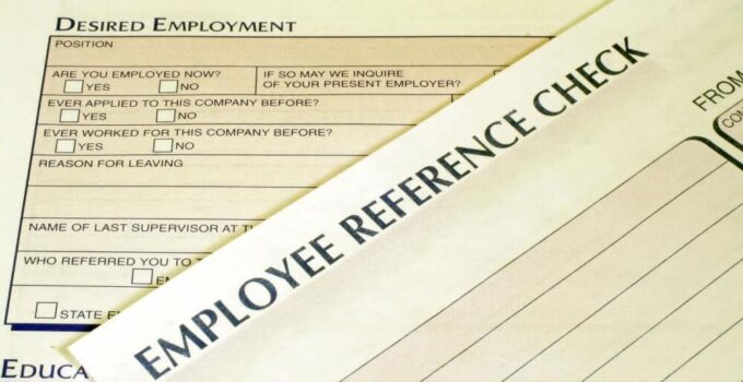 Importance of Pre-Employment Background Check