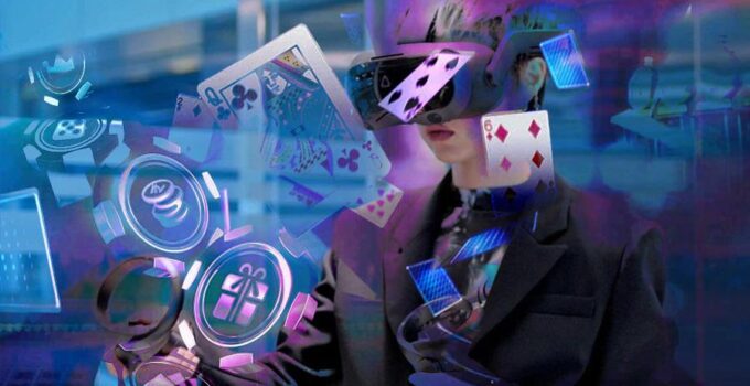 VR and AR: The Future of Crypto Gambling for Ethereum Gamblers