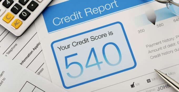 Does getting a Business Loan Impact My Credit Score? 