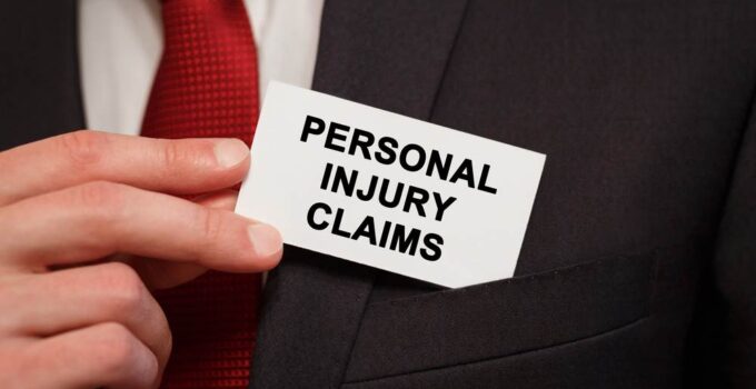 Terms to Know for a Personal Injury Claim