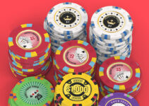 4 Types of Poker Chips You Can Get Custom-Made