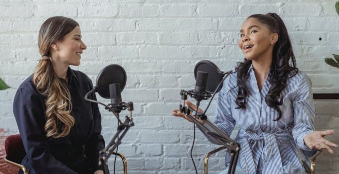 Unlocking Creative Potential: Inside Dubai’s Podcast Studio Scene