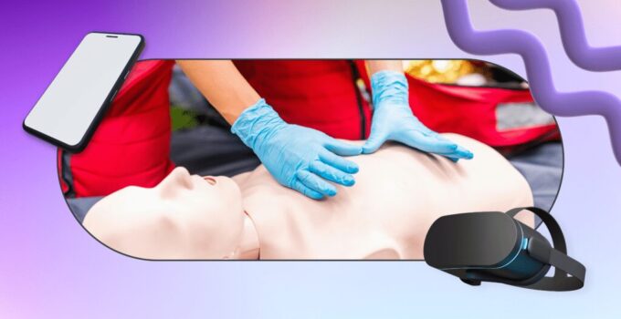 From Apps to Augmented Reality: Tech Innovations in First Aid Education