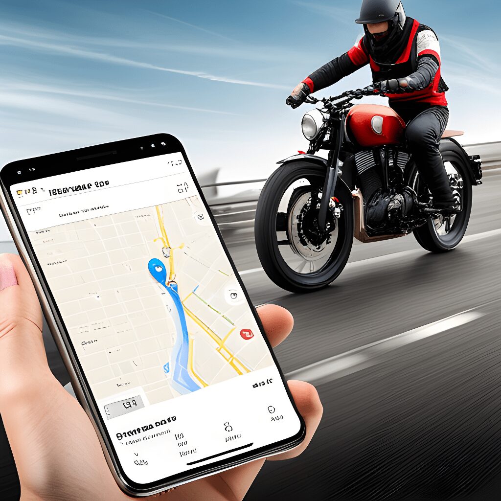 Motorcycle Tracking Devices
