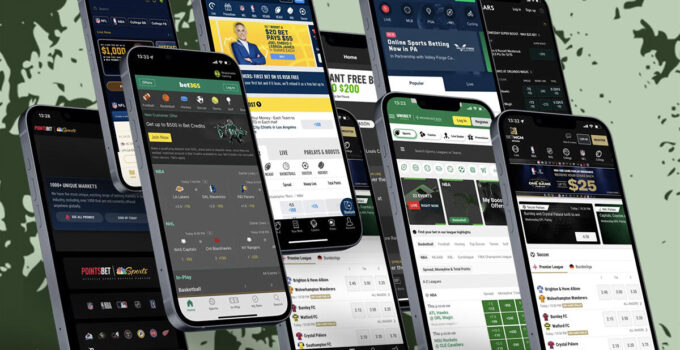 Top 6 Features of Best Sportsbook Apps 