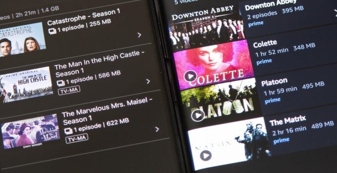 Can You Watch Amazon Prime Movies Offline?