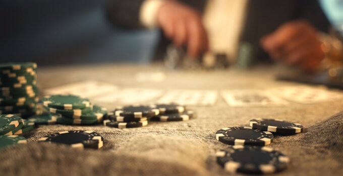 The Gambler’s Inner Game: Trusting Your Instincts or Your Strategy?