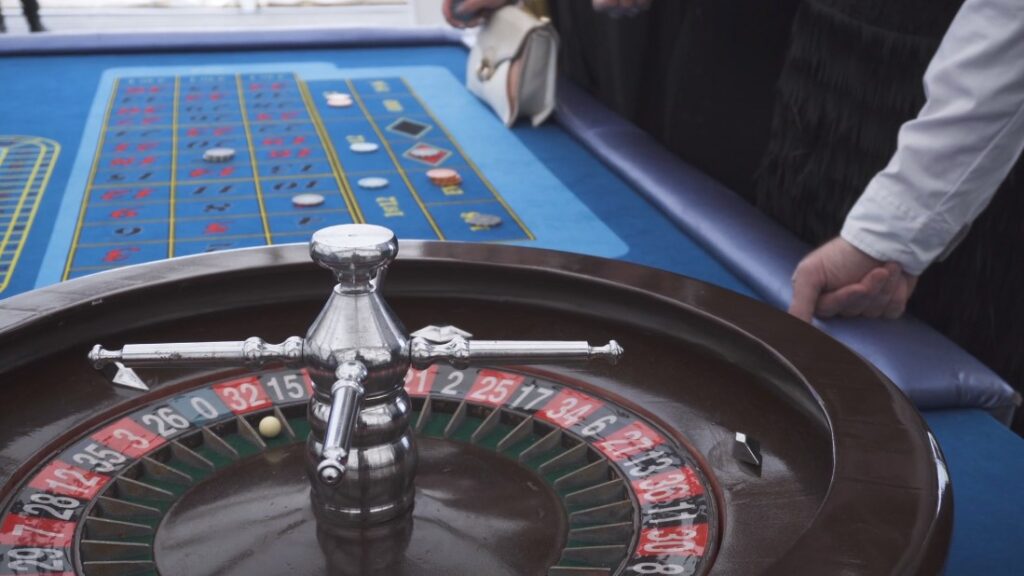 roulette game