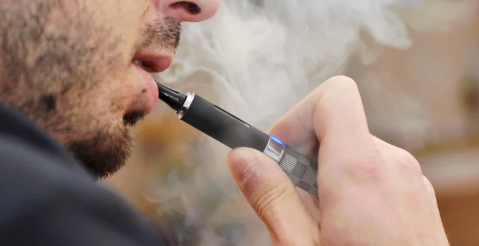 What Happens When You Switch from Smoking to Vaping?