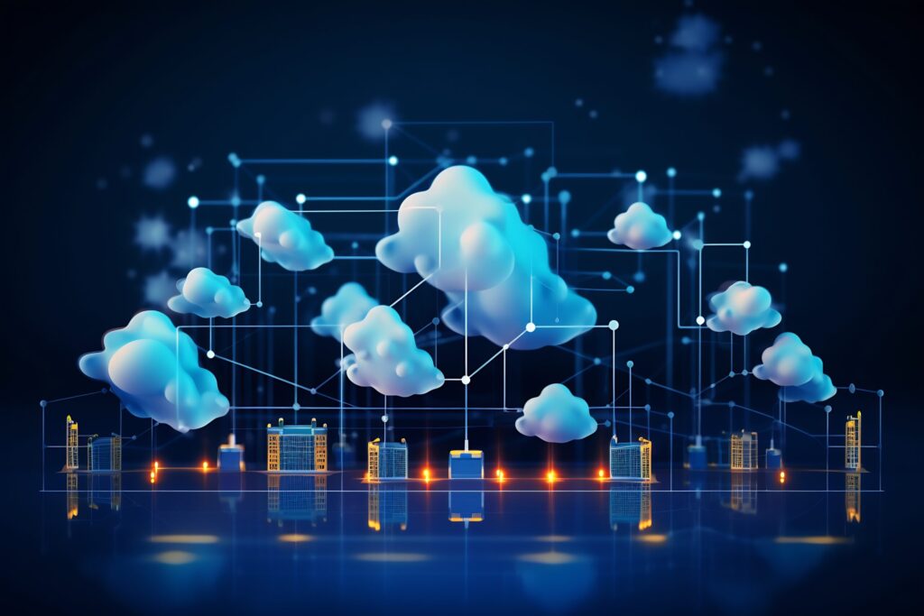 Technology, cloud server, virtualization, scalability, cloud computing, data storage, remote access, cloud deployment, cloud infrastructure, cloud hosting, cloud management, network