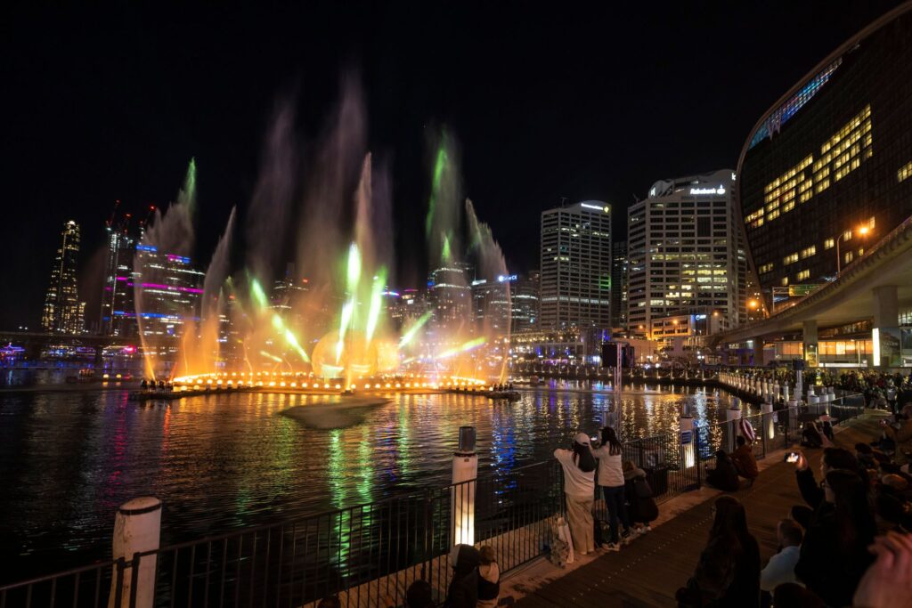 Discover Sydney's Cultural Hub at Darling Harbour