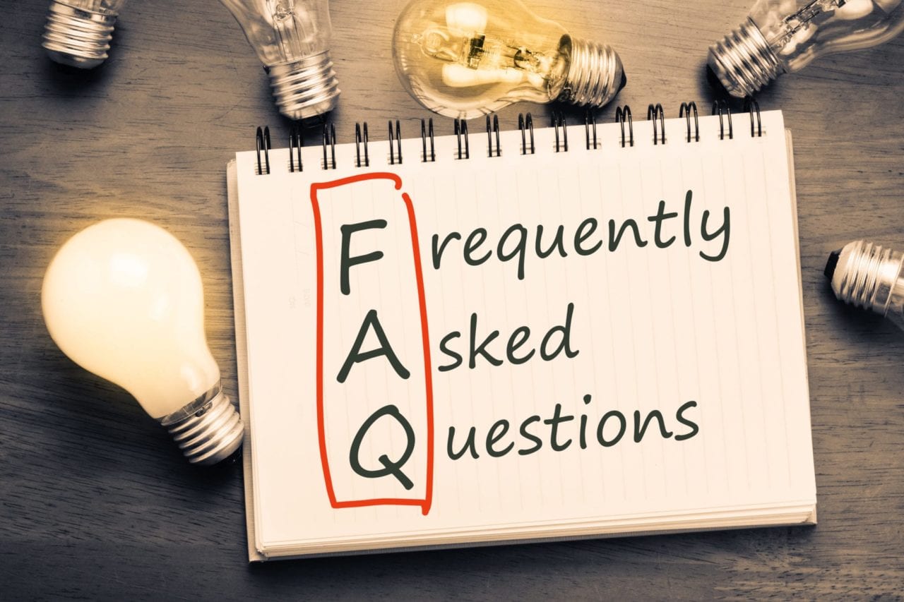 Frequently Asked Questions (FAQs)