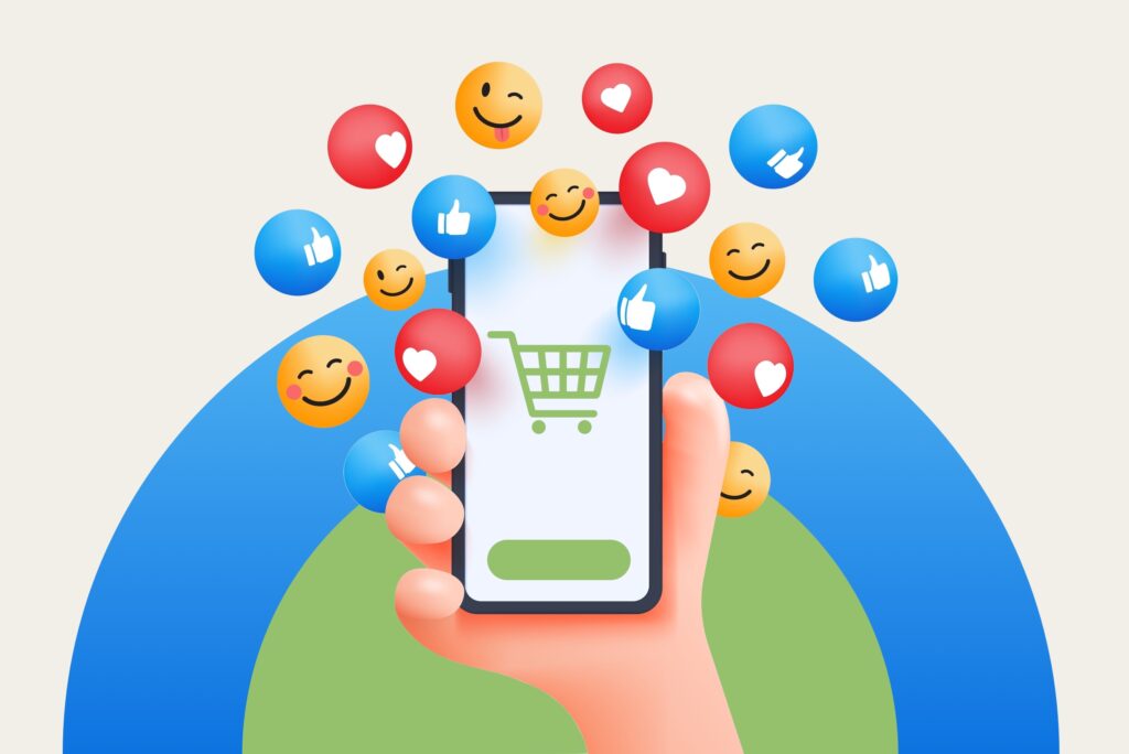 Social Commerce Amplification