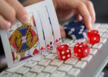 Beyond Buttons ─ Technological Advancements and the Evolution of Gambling Websites