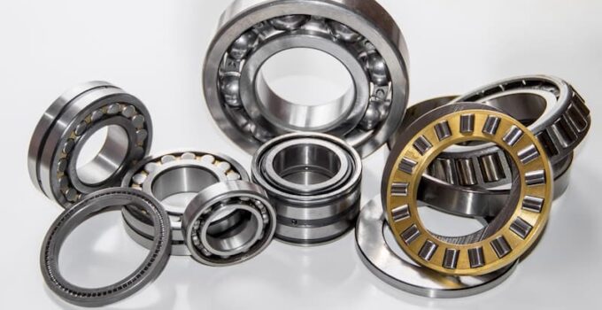 The Technology Behind Bearings and Their Applications: A Comprehensive Guide