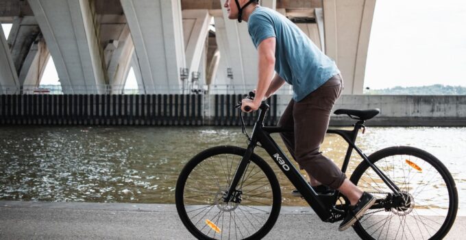 10 Benefits of Using Electric Bikes