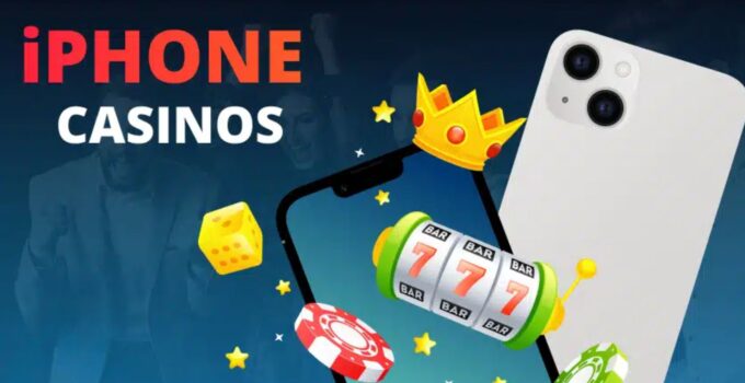 Exploring the Complete List of iPhone Casinos: Your Ultimate Guide