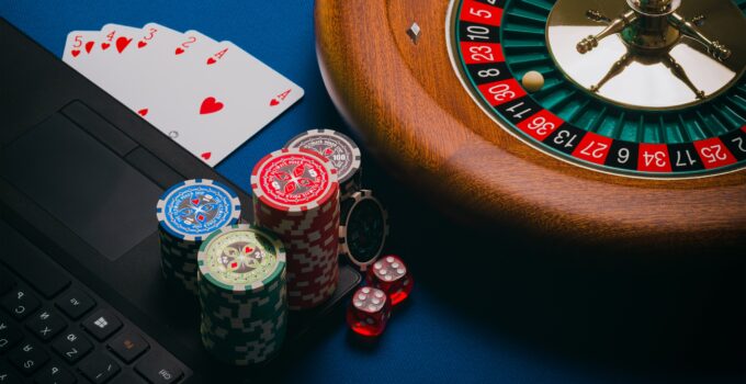 Blockchain’s Role in Online Casino Innovation: From Transactions to Transparency