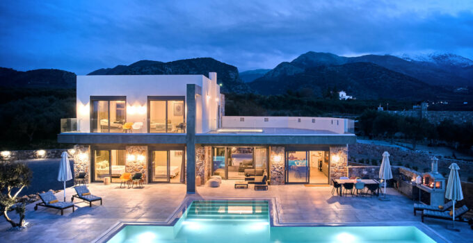Discover Authentic Greece in Luxury Crete Villas