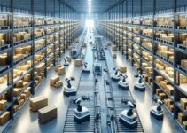 Trends in Automated Warehouse Technology: What’s on the Horizon?