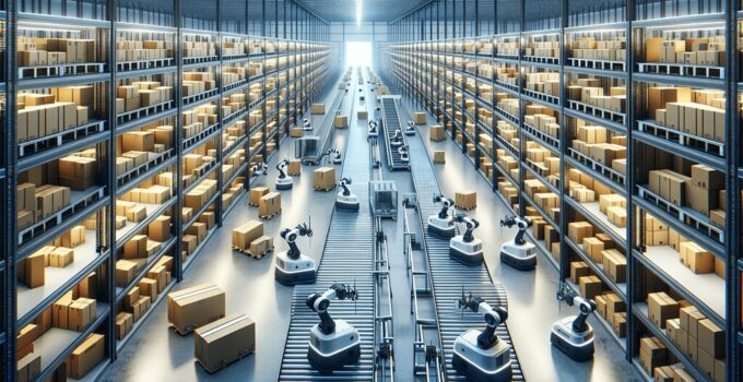 Trends in Automated Warehouse Technology: What’s on the Horizon?