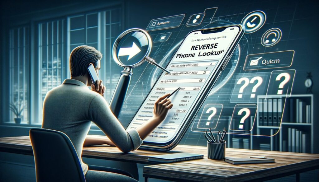Benefits of Reverse Phone Number Lookups