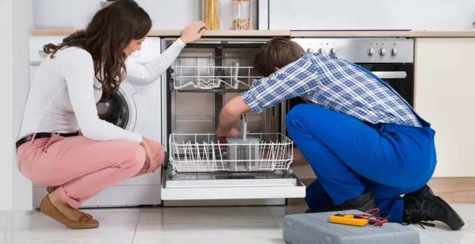 Navigating Common Kitchen Appliance Problems: Insights from Excellence Appliance Repair