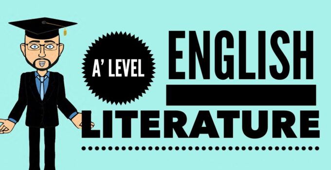 A-Level English Literature Coursework: 5 Strategies for Excellence