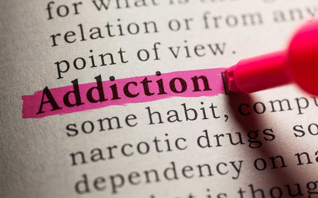 Addiction - What Defines it