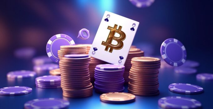 5 Benefits of Playing at Crypto Casinos