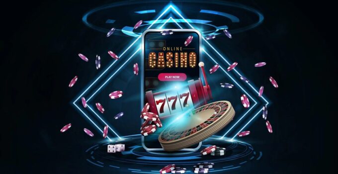 The Business of Luck: Economics and Trends in Online Slot Industry