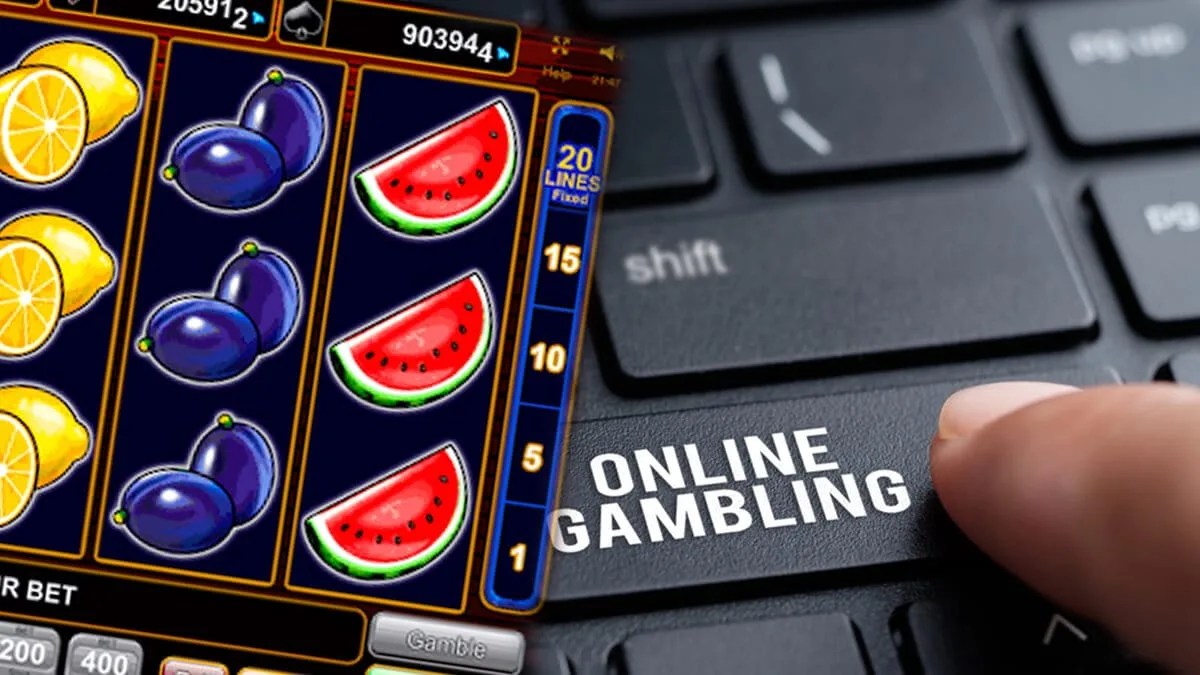 Online Slot Industry