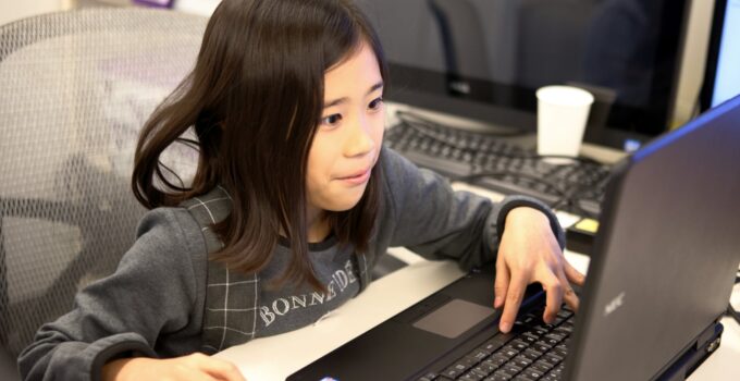 How Computer Courses for Kids Can Unleash Their Inner Tech Genius