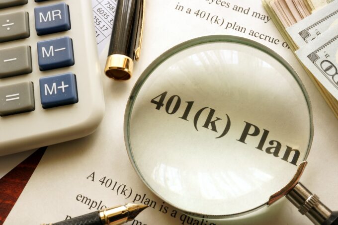 401k plan