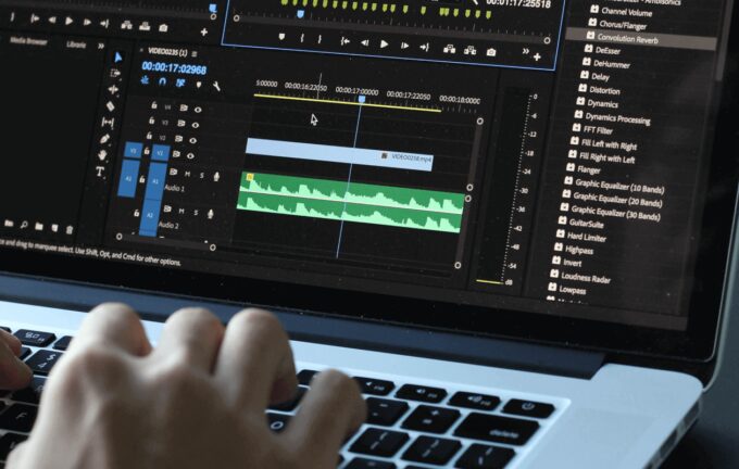 Audio Editing Software