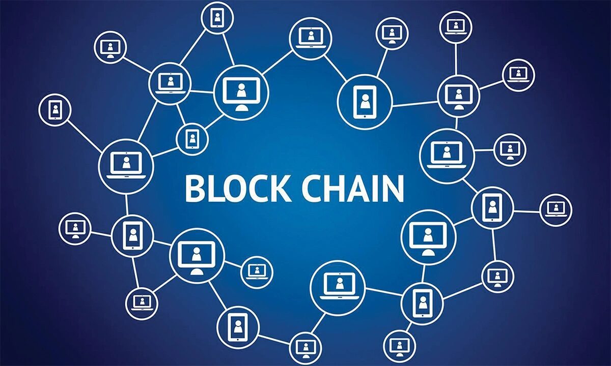 Blockchain for Secure Transactions