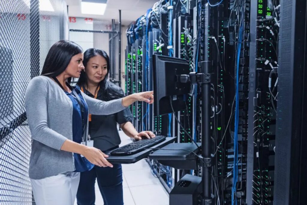 Data Center Connectivity and Fast Internet